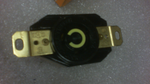  Hubbell HBL2310 Twist Lock Receptacle Image