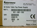  INTERMEC 851-082-203 Power Supply Image