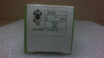  Leviton 2340 Single Locking Receptacle Image