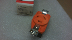  Cooper IGL520R Isolated Ground Single Locking Receptacle Image