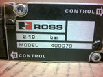  ROSS 400C79 Double Solenoid Valve Image