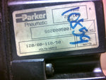  Parker SS20005001 Solenoid Valve Pneumatic Image
