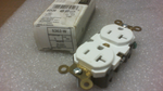  Leviton 5362-W Duplex Receptacle Image