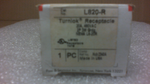  Pass & Seymour L820-R Single Twist Lock Receptacle Image