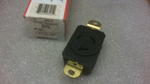  Pass & Seymour L820-R Single Twist Lock Receptacle Image