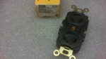  Hubbell HBL7580 Twist Locke Duplex Receptacle Image