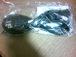  Intermec 1-974028-025 AC Power Cord Factory Sealed Image