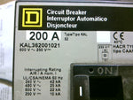  Square D KAL362001021 200A Circuit Breaker Image