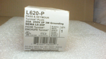  Pass & Seymour L620-P Male Turnlok Plug Image