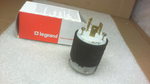  Pass & Seymour L620-P Male Turnlok Plug Image
