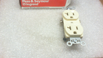  Pass & Seymour CR20-I Duplex Receptacle Image