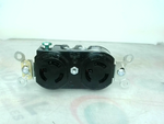  Leviton 4750 Duplex Locking Receptacle Image