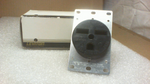  Leviton 5372 Straight Blade Flush Mount Receptacle Image