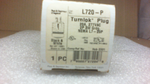  Pass & Seymour L720-P Twist Lock Plug Image