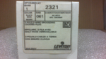  Leviton 2321 Twist Lock Male Plug Image
