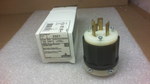  Leviton 2321 Twist Lock Male Plug Image