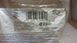  Leviton 061-5369-C Industrial Grade Straight Blade Connector Image