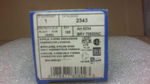  Leviton 2343 Locking Connector Image