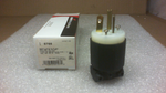  Cooper 6766 Industrial Grade Straight Blade Male Plug Image