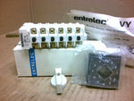  ENTRELEC VY6-T-1201-ST Rotary Switch Image
