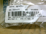  ENTRELEC VY6-T-1201-ST Rotary Switch Image