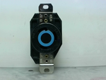  Leviton 2620 Flush Mounting Locking Receptacle Industrial Image