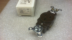  Leviton 5361 Heavy Duty Grade Single Receptacle Image