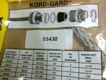  TPC 55430 Super Trex Kord-Gard Mesh Cord Grip Factory Sealed Image