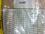  TPC 55440 Super Trex Kord-Gard Mesh Cord Grip 3/4" 0.687-0.875" Factory Sealed! Image