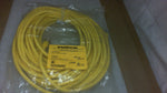  Turck RKC 4.4T-15-RSC 4.4T/S1587 EuroFast Double End Cordset Image