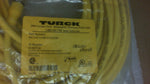 Turck RKC 4.4T-15-RSC 4.4T/S1587 EuroFast Double End Cordset Image
