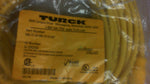  Turck KBE 3T-20-SBE 3T/S1587 MicroFast Cordset Image