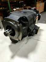  Eaton Vickers 123AL00543A Hydraulic Piston Pump PVM 098 Image