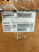  Eaton Vickers 123AL00543A Hydraulic Piston Pump PVM 098 Image