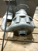  Egger T55 5HP.4WD-SS 5HP Stainless Turo Vertical Centrifugal Pump Image