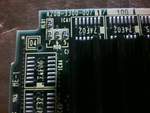  Fanuc A20B-3300-0071 CPU Circuit Board Card Image
