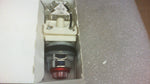  Schneider Electric 9001KT35R31 Push to Test Pilot Light Red Image