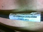  Flex-Cable FC-CFBM4DD-CDAA-E050 Servo Feedback Cable Image