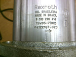  Bosch Rexroth 9510290414 Gear Pump, AZPF 9510290414, 11.0 cm3/rev 3/4"NPT- No Box Image
