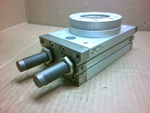  SMC MSQB100R-F9PWVSDPC-XF Rotary Table Actuator Image