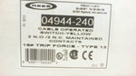  Rees 04944-240 Cable Operated Switch Image