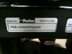  PARKER P5E-H040GPN0025 Pneumatic Guided Cylinder Image