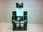  PARKER P5E-H040GPN0025 Pneumatic Guided Cylinder Image
