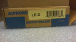  Aiphone LE-D Surface Mount Audio Door Station Image