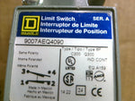  Square D 9007AEQ4090 Limit Switch Image