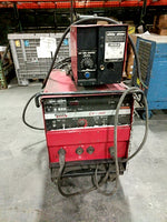  Lincoln Idealarc CV-300 Welding Power Supply w/ LN-7 Wire Feeder Image