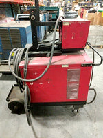  Lincoln Idealarc CV-300 Welding Power Supply w/ LN-7 Wire Feeder Image