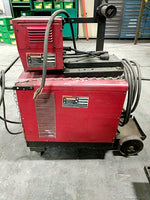  Lincoln Idealarc CV-300 Welding Power Supply w/ LN-7 Wire Feeder Image