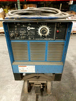  Miller Gold Star 300SS DC Welding Power Source w/Wheel Kit 13KW 3PH 60Hz Image