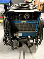  Miller Gold Star 300SS DC Welding Power Source w/Wheel Kit 13KW 3PH 60Hz Image